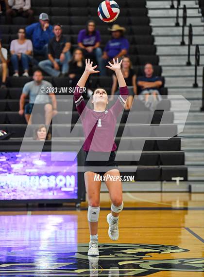 Thumbnail 1 in College Station vs Magnolia photogallery.