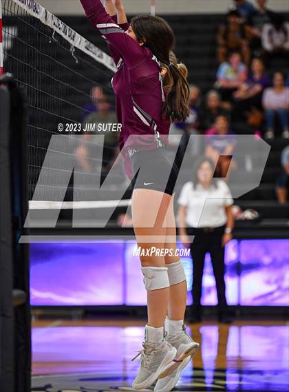 Thumbnail 2 in College Station vs Magnolia photogallery.
