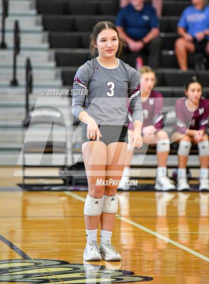 Thumbnail 1 in College Station vs Magnolia photogallery.