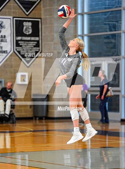 Thumbnail 1 in College Station vs Magnolia photogallery.