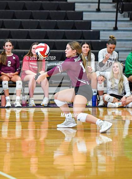 Thumbnail 2 in College Station vs Magnolia photogallery.