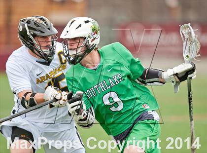 Thumbnail 2 in Arapahoe vs Carroll photogallery.