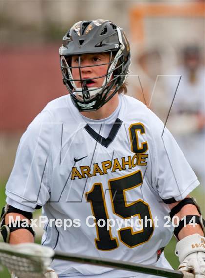 Thumbnail 3 in Arapahoe vs Carroll photogallery.
