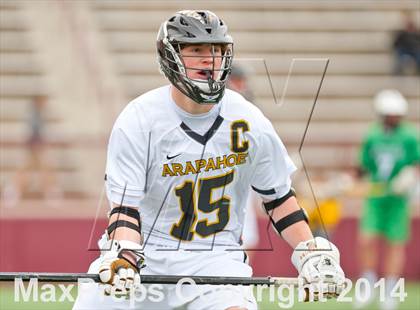 Thumbnail 3 in Arapahoe vs Carroll photogallery.