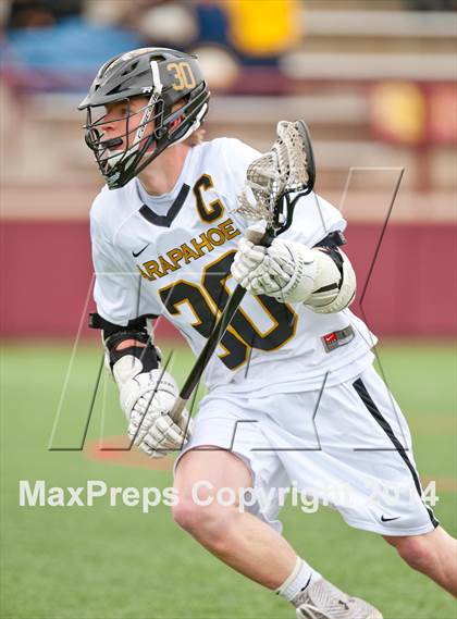 Thumbnail 2 in Arapahoe vs Carroll photogallery.