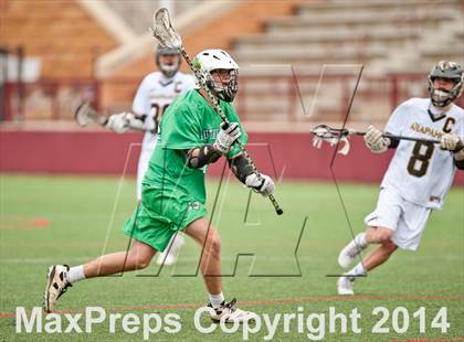 Thumbnail 3 in Arapahoe vs Carroll photogallery.