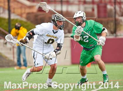 Thumbnail 3 in Arapahoe vs Carroll photogallery.