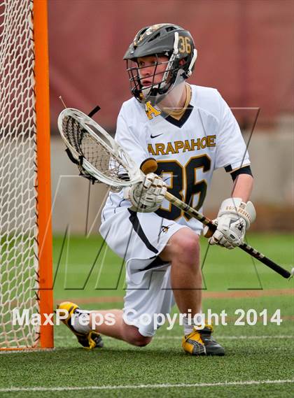 Thumbnail 1 in Arapahoe vs Carroll photogallery.