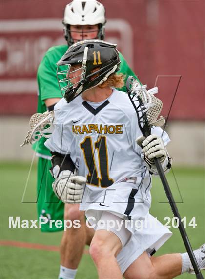 Thumbnail 3 in Arapahoe vs Carroll photogallery.