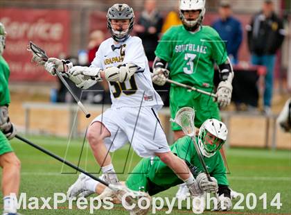 Thumbnail 3 in Arapahoe vs Carroll photogallery.