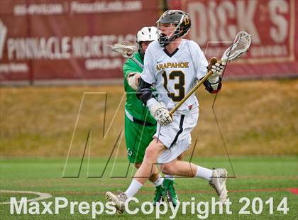 Thumbnail 2 in Arapahoe vs Carroll photogallery.