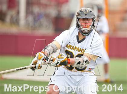 Thumbnail 1 in Arapahoe vs Carroll photogallery.