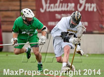 Thumbnail 1 in Arapahoe vs Carroll photogallery.
