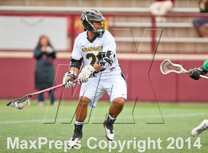 Thumbnail 3 in Arapahoe vs Carroll photogallery.