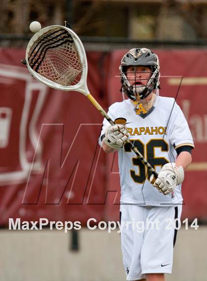 Thumbnail 1 in Arapahoe vs Carroll photogallery.