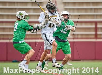 Thumbnail 2 in Arapahoe vs Carroll photogallery.
