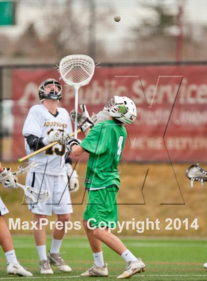 Thumbnail 3 in Arapahoe vs Carroll photogallery.