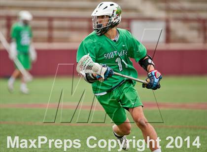 Thumbnail 2 in Arapahoe vs Carroll photogallery.