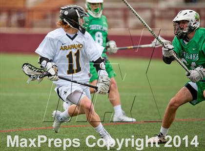 Thumbnail 1 in Arapahoe vs Carroll photogallery.