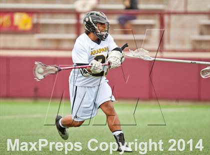 Thumbnail 1 in Arapahoe vs Carroll photogallery.
