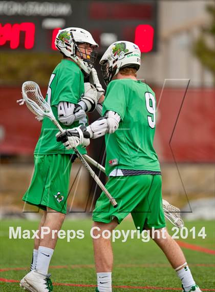Thumbnail 3 in Arapahoe vs Carroll photogallery.