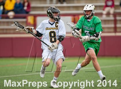 Thumbnail 3 in Arapahoe vs Carroll photogallery.