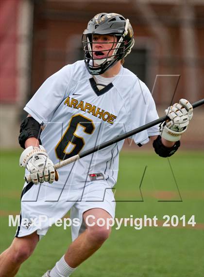 Thumbnail 2 in Arapahoe vs Carroll photogallery.