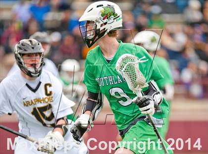 Thumbnail 2 in Arapahoe vs Carroll photogallery.