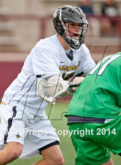 Thumbnail 1 in Arapahoe vs Carroll photogallery.