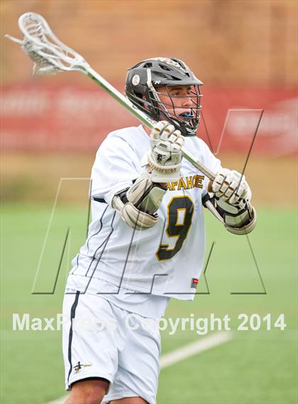 Thumbnail 2 in Arapahoe vs Carroll photogallery.