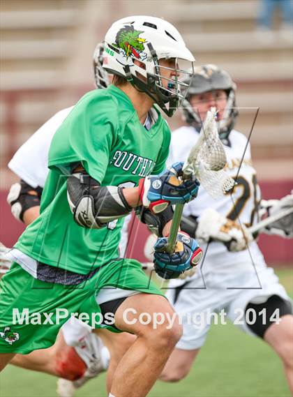 Thumbnail 2 in Arapahoe vs Carroll photogallery.