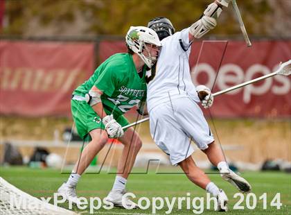 Thumbnail 1 in Arapahoe vs Carroll photogallery.