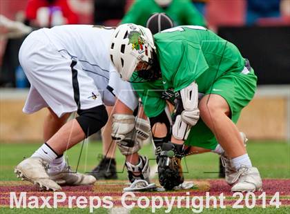 Thumbnail 2 in Arapahoe vs Carroll photogallery.