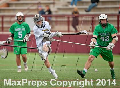 Thumbnail 1 in Arapahoe vs Carroll photogallery.