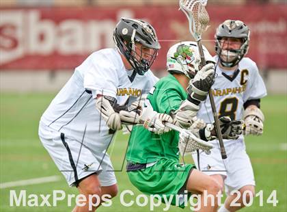 Thumbnail 1 in Arapahoe vs Carroll photogallery.