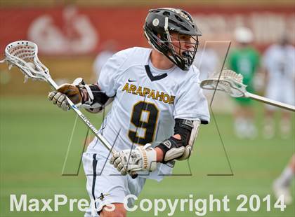 Thumbnail 1 in Arapahoe vs Carroll photogallery.