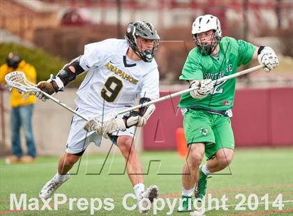 Thumbnail 1 in Arapahoe vs Carroll photogallery.
