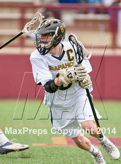 Thumbnail 3 in Arapahoe vs Carroll photogallery.