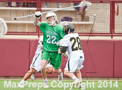 Thumbnail 1 in Arapahoe vs Carroll photogallery.