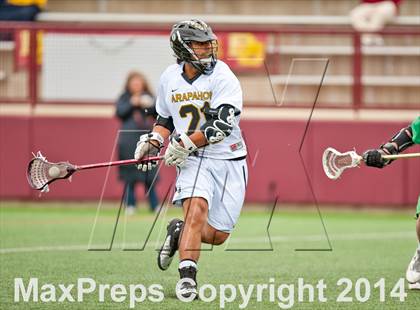 Thumbnail 2 in Arapahoe vs Carroll photogallery.