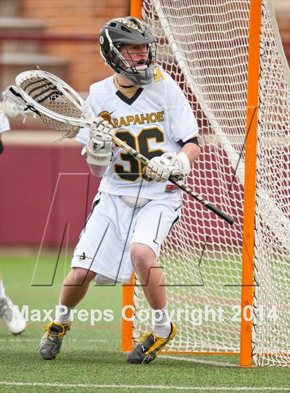 Thumbnail 1 in Arapahoe vs Carroll photogallery.