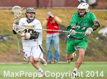 Thumbnail 1 in Arapahoe vs Carroll photogallery.