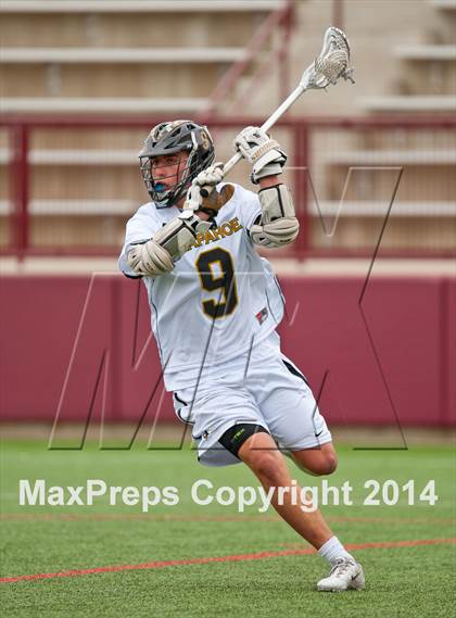 Thumbnail 2 in Arapahoe vs Carroll photogallery.