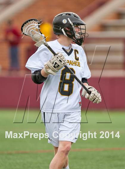 Thumbnail 3 in Arapahoe vs Carroll photogallery.