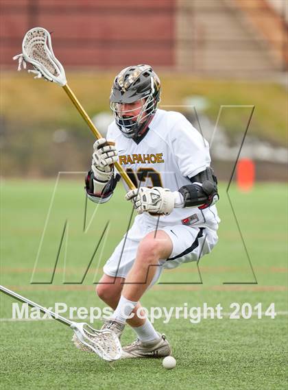 Thumbnail 2 in Arapahoe vs Carroll photogallery.