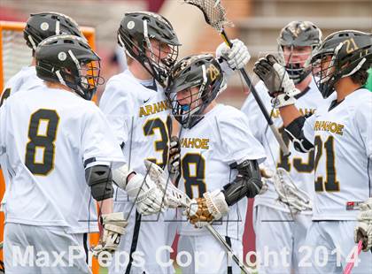 Thumbnail 1 in Arapahoe vs Carroll photogallery.