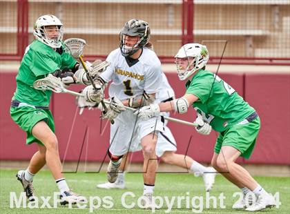 Thumbnail 1 in Arapahoe vs Carroll photogallery.