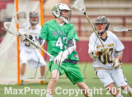 Thumbnail 2 in Arapahoe vs Carroll photogallery.