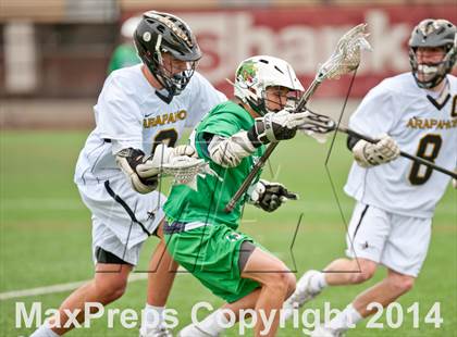 Thumbnail 3 in Arapahoe vs Carroll photogallery.