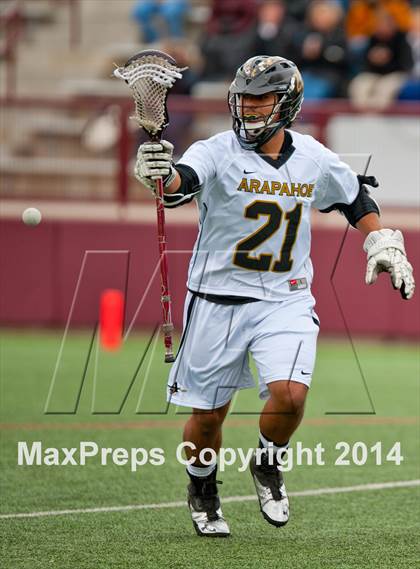 Thumbnail 2 in Arapahoe vs Carroll photogallery.